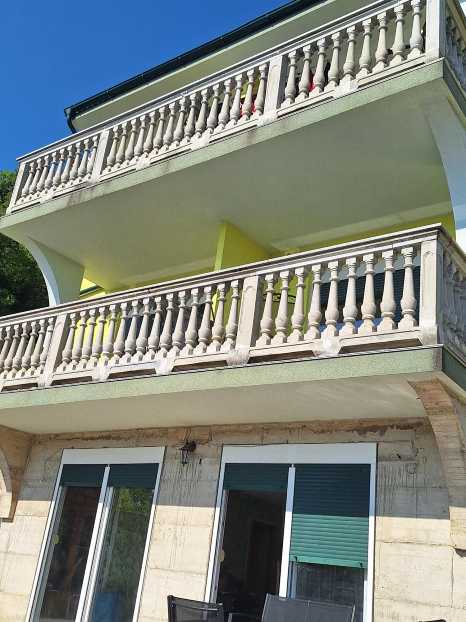 Primavera Omišalj Exterior foto