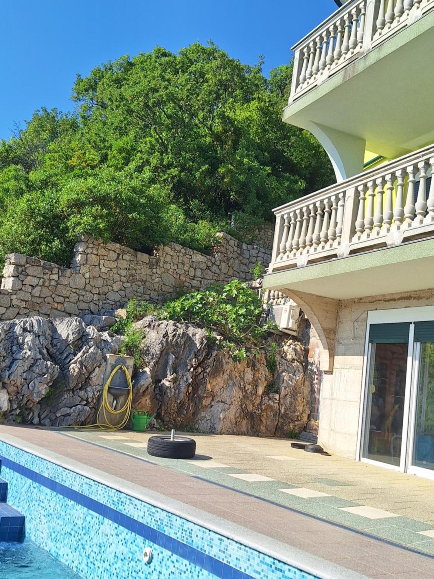 Primavera Omišalj Exterior foto