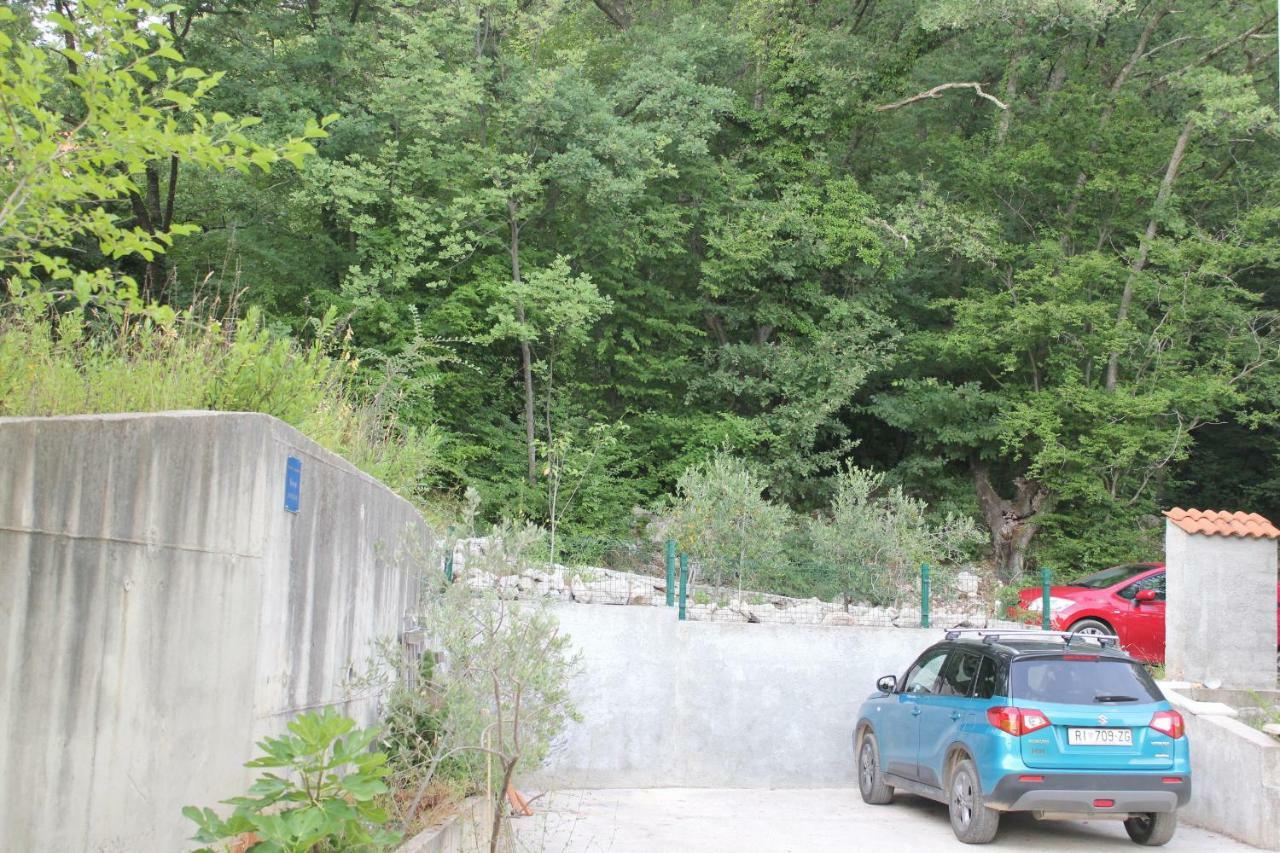 Primavera Omišalj Exterior foto