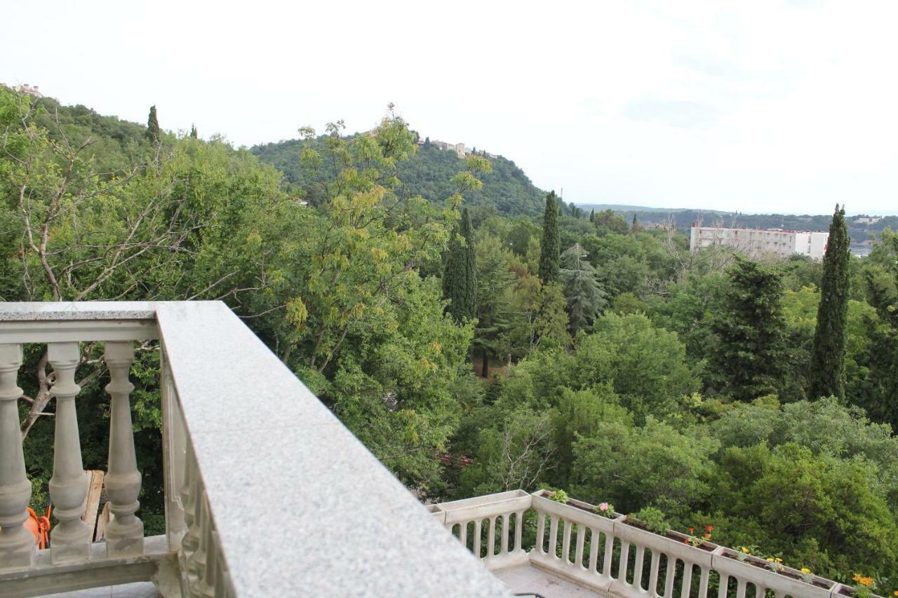Primavera Omišalj Exterior foto